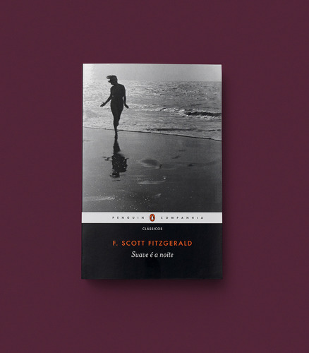 Suave é a noite, de Fitzgerald, F. Scott. Editorial Penguin-Companhia, capa mole em português, 2023