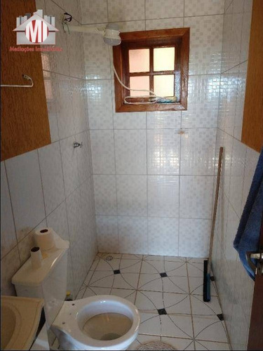 Chácara Maravilhosa Com 7 Dormitórios, Piscina, Pomar, Horta, À Venda, 1000 M² Por R$ 870.000 - Zona Rural - Pinhalzinho/sp - Ch0749