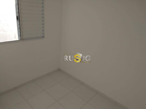 Imagem 9 de 10 de Apartamento Com 2 Dormitórios À Venda, 37 M² Por R$ 185.000 - Vila Antonieta - São Paulo/sp - Ap1199