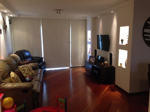 Imagem 1 de 30 de Apartamento Residencial À Venda, Tatuapé, São Paulo. - Ap3501