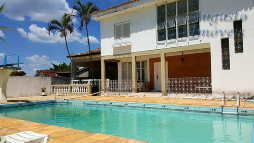 Imagem 1 de 29 de Chácaras À Venda Em Atibaia/sp - Compre O Seu Chácaras Aqui! - 1368433