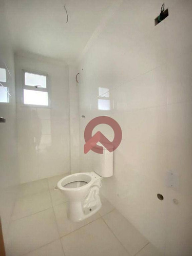 Imagem 19 de 26 de Apartamento Com 3 Dormitórios À Venda, 91 M² Por R$ 492.659,00 - Canto Do Forte - Praia Grande/sp - Ap3632