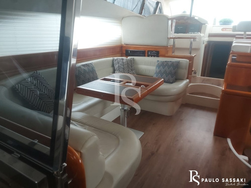 Lancha Ferretti 500 Ñ Azimut Schaefer Intermarine Phantom