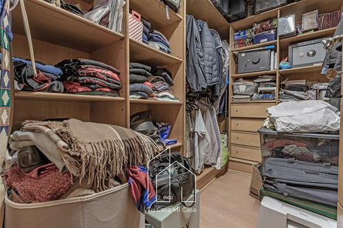 Parque Privado De 4 Dorm + Servicio. En Lo Barnechea