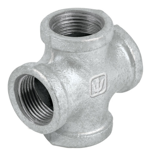 Cruz Galvanizada 1'' Foset 48745