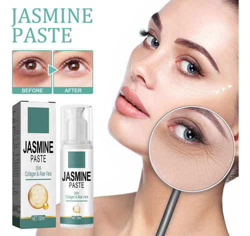 Crema Para Ojos O Revitalize, Bolsas De Ojos, Ojeras, Ojeras