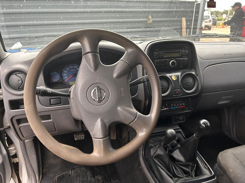 Nissan Frontier Dc Nafta 4x4 Le