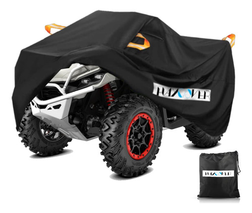 Funda P/ Vehículo Atv Haycover, Impermeable, Tamaño Xxl