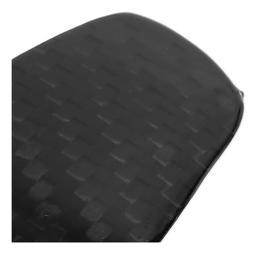 Cubierta De Pomo De Cambio De Marchas En Carbono Para Ford E