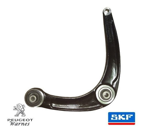 Parrilla Suspension Izquierdo Skf Peugeot 408 1.6 Hdi