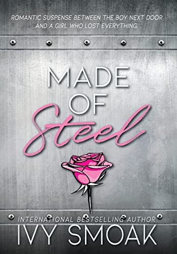 Libro:  Made Of Steel (1)