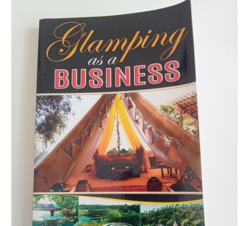 Glamping As A Business Samantha Newport