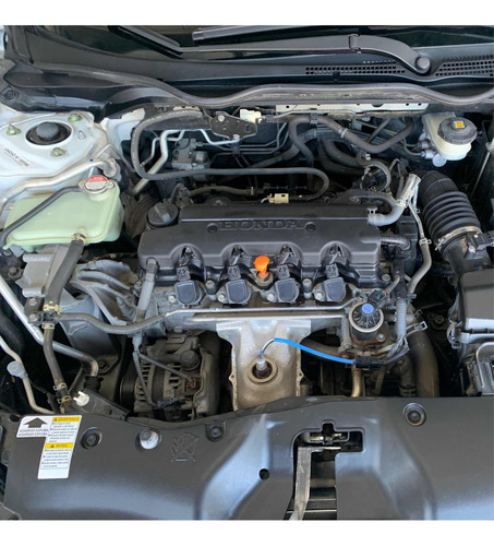 Honda Civic 2.0 Ex-l 2017