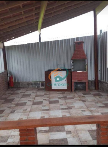 Imagem 7 de 20 de Casa Com 2 Dormitórios À Venda, 47 M² Por R$ 150.000,00 - Vila Nova Bonsucesso - Guarulhos/sp - Ca0190