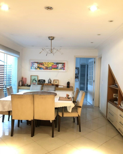 Sobrado Em Condomínio Avenida Otacilio Tomanik 376 - 1487-sodgg - 67750301