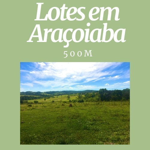 Imagem 1 de 6 de / Terrenos Planos E Limpos Para Sua Casa De Campo