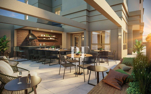 Imagem 6 de 13 de Apartamento Na Leopoldina, Com 100m², Com 4 Dormitórios E 2 Suítes. - Ap0253