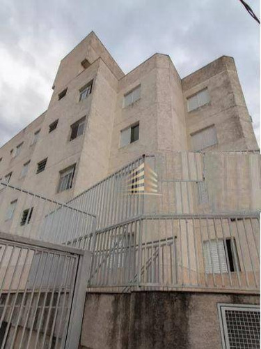 Imagem 1 de 18 de Apartamento Com 2 Dormitórios Sendo 1 Suíte, 2 Vagas De Garagem À Venda, 63 M² Por R$ 250.000 - Jardim Santa Cecília - Guarulhos/sp - Ap2195