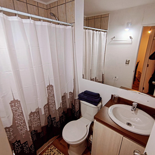 Se Vende Hermoso Departamento En Pucón (100378)