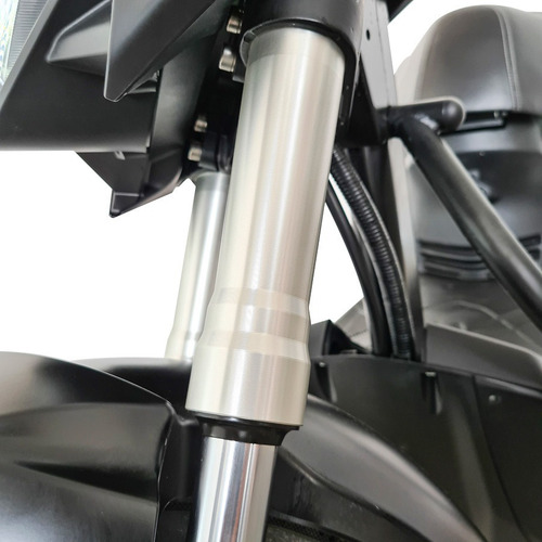 Imagen 11 de 15 de Yadea Motocicleta Eléctrica Z3