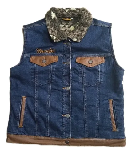 Chaleco wrangler hombre hot sale