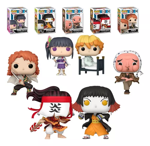 Funko Pop Hotaru Haganezuka - Demon Slayer - #1407