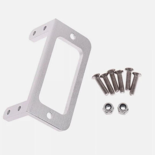 2 Suporte Servo De Montagem De Direção, Acessório Diy