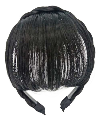 # Wig Hairstyle Bangs, Stable, Shaped Variety Natural