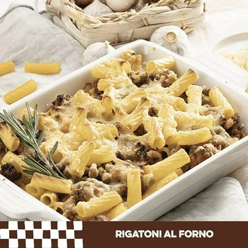 Pasta Alta En Proteínas, Baja En Carbohidratos, 96 Oz