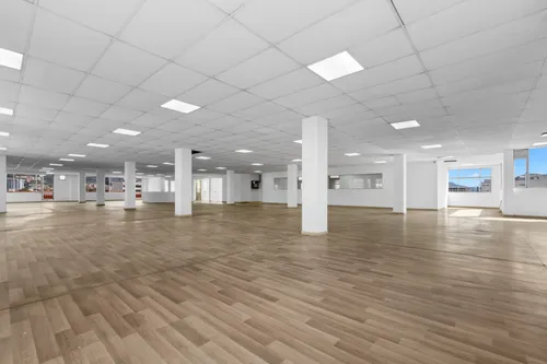 Edificio En Arriendo En El Toberín. Cod A510400