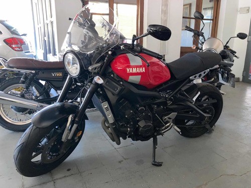 Imagen 7 de 10 de Yamaha Xsr 900 Tomo Auto/moto