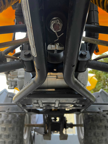 Imagen 20 de 21 de Cuatriciclo Can Am Ds 250 Con Trailer