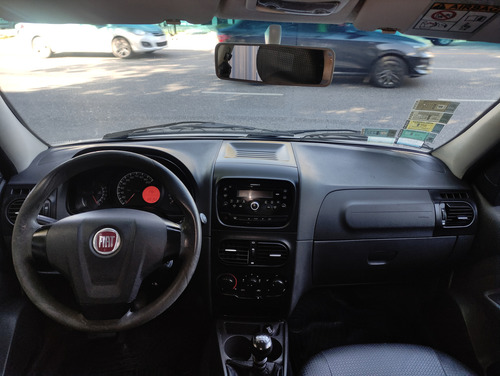 Fiat Siena 1.4 El 85cv