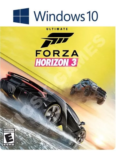 Forza Horizon 5 - Xbox One e Series x/s - Mídia Física em Promoção na  Americanas