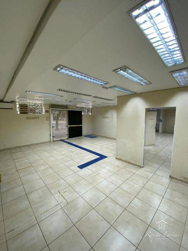 Imagem 5 de 17 de Salão Para Alugar, 250 M² Por R$ 15.000/mês - Jaguaré - São Paulo/sp - Sl0174