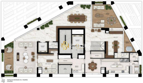 Imagem 29 de 29 de Loja À Venda, 99 M² Por R$ 2.391.755,00 - Ecoville - Curitiba/pr - Lo0040