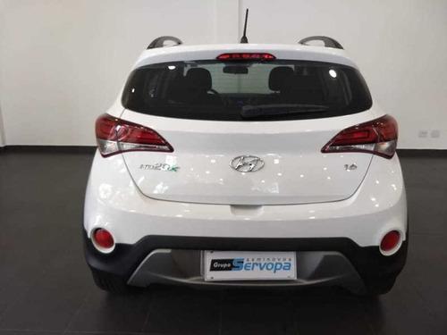 Imagem 4 de 10 de Hyundai Hb20x 1.6 M Style 2016
