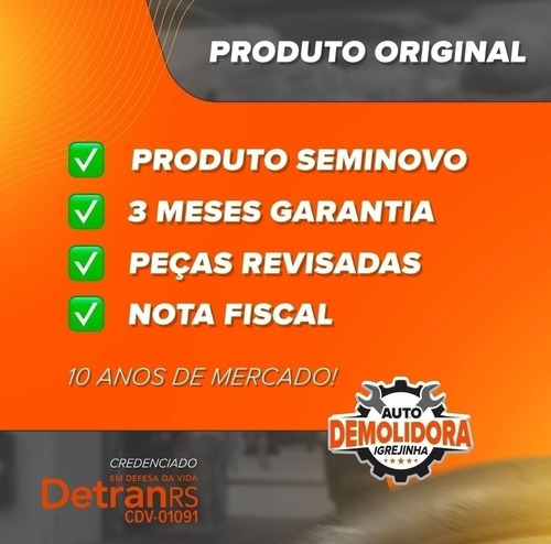 Acabamento Esquerdo Console Gm Tracker 2020 2024