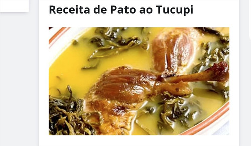 Tucupi Do Amazonas 2 Litros - Parte De São Paulo
