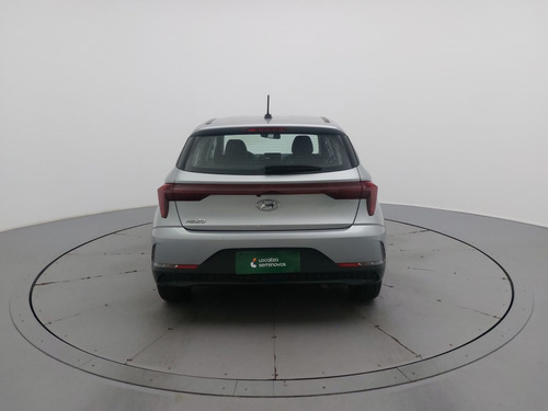 Hyundai HB20 1.0 12V FLEX COMFORT PLUS MANUAL