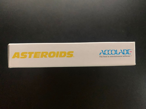 Asteroids Game Boy (Usado)