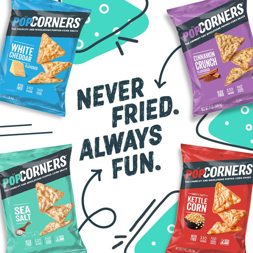 Snacks Chips Sin Gluten Surtido 20 Unidades 6 Sabores