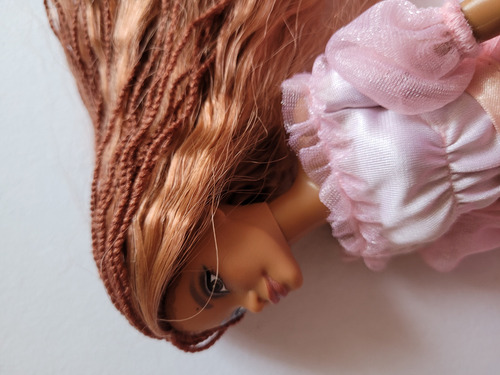 Sirenita Mattel Princesa Disney (Usado)