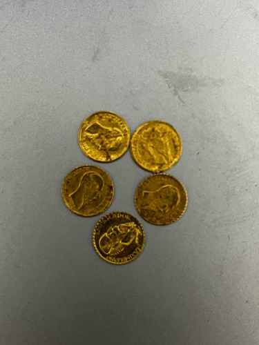 Moneda De Oro