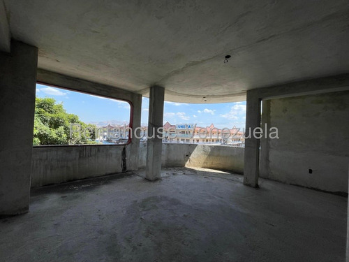 Edificio Comercial En Venta Zona Centro De Cagua Ubicado En Esquina Con Locales, Oficinas Y Apartamentos Kg