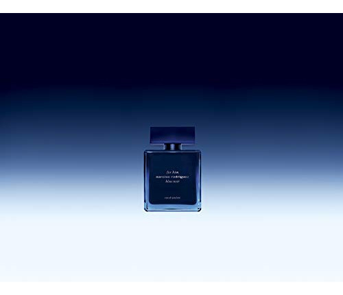 Perfume Narciso Rodriguez Bleu Noir Eau De Parfum, 100 Ml