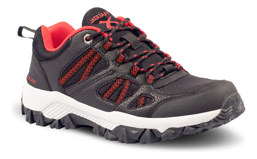 Zapatillas Jaguar Oficial Trekking Art. #3044 36 Al 40