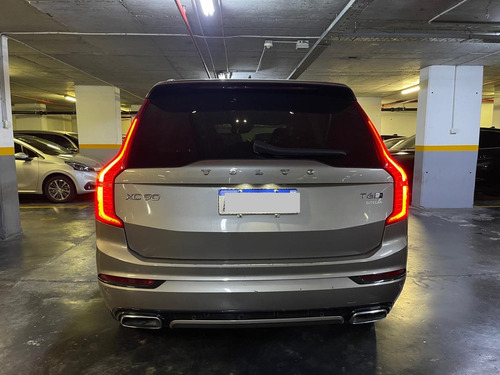 Volvo XC90 2.0 T6 R-desing At8 Awd