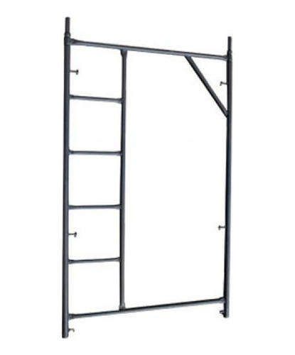 Quadro Andaime Fachadeiro Simples C/escada 1,20m - X 2,00m