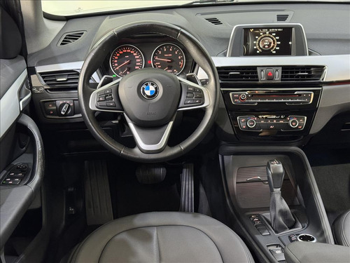 BMW X1 2.0 16V TURBO ACTIVEFLEX SDRIVE20I 4P AUTOMÁTICO